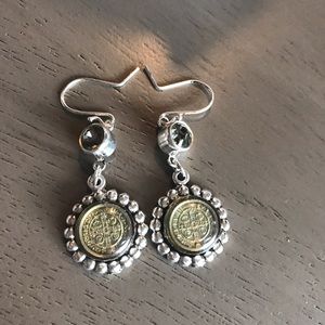 ❤️❤️Virgin Saints and Angels Earrings, EUC!!! ❤️❤️